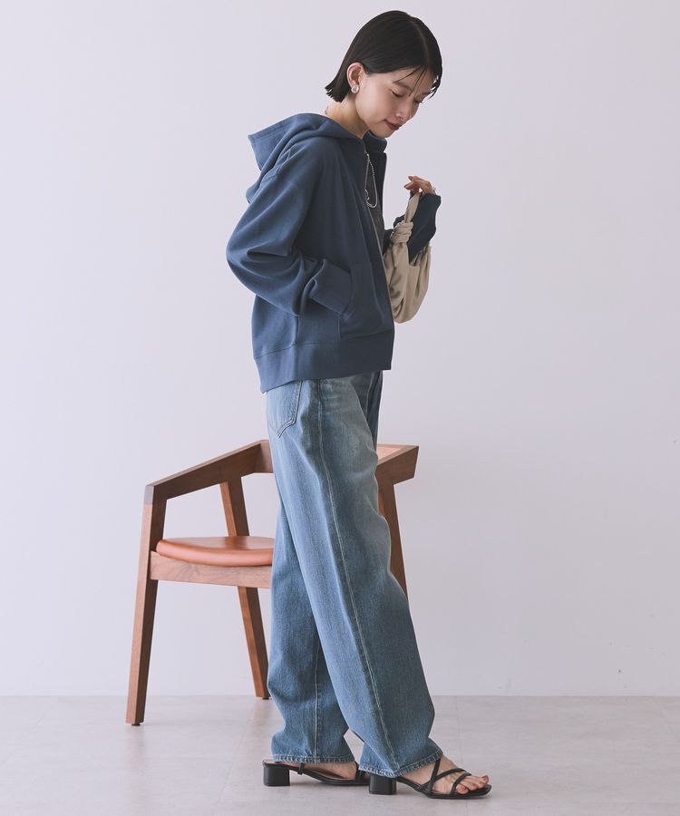 AMERICAN HOLIC「カーブデニム」|デニム|