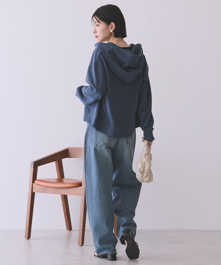 AMERICAN HOLIC「カーブデニム」|デニム|