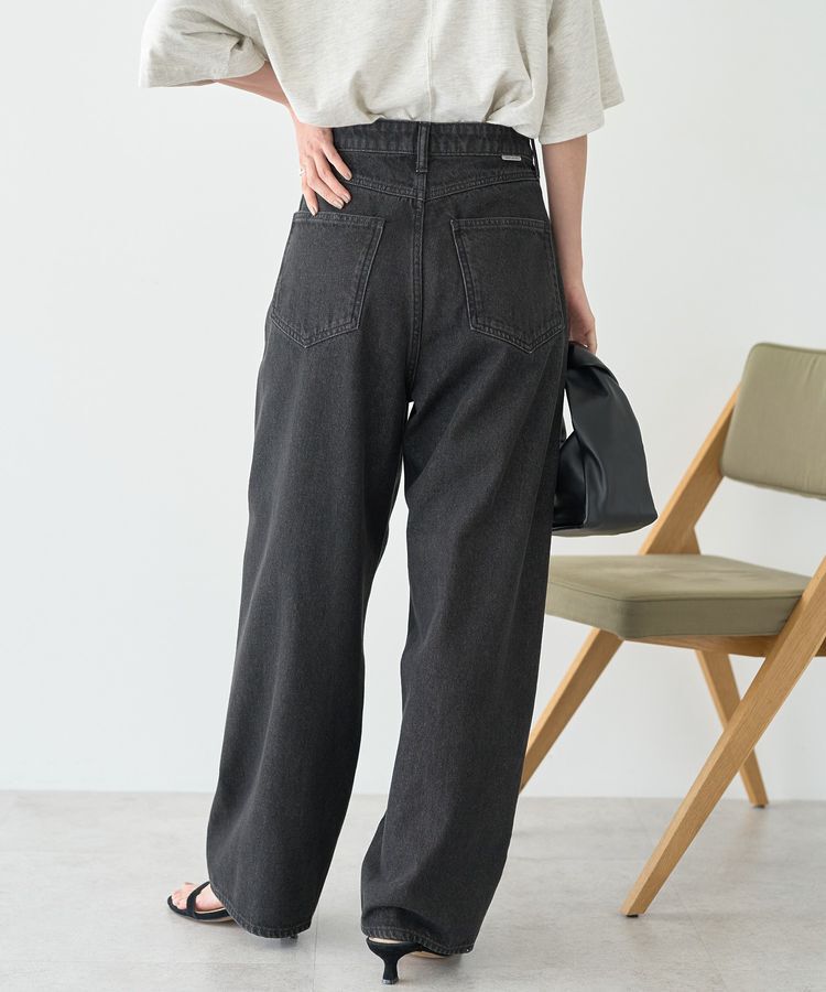 AMERICAN HOLIC「カーブデニム」|デニム|