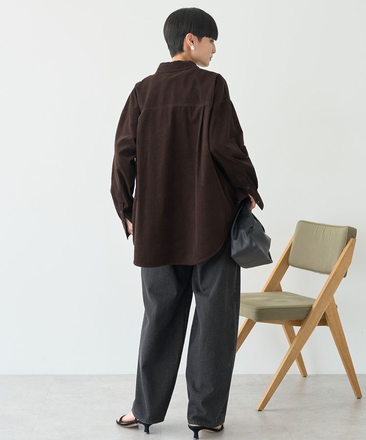 AMERICAN HOLIC「カーブデニム」|デニム|