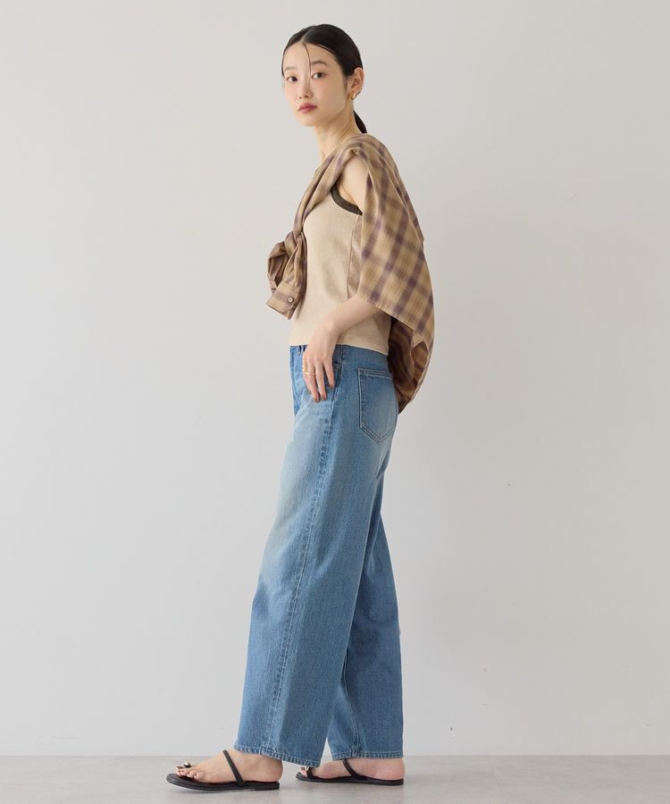 AMERICAN HOLIC「カーブデニム」|デニム|