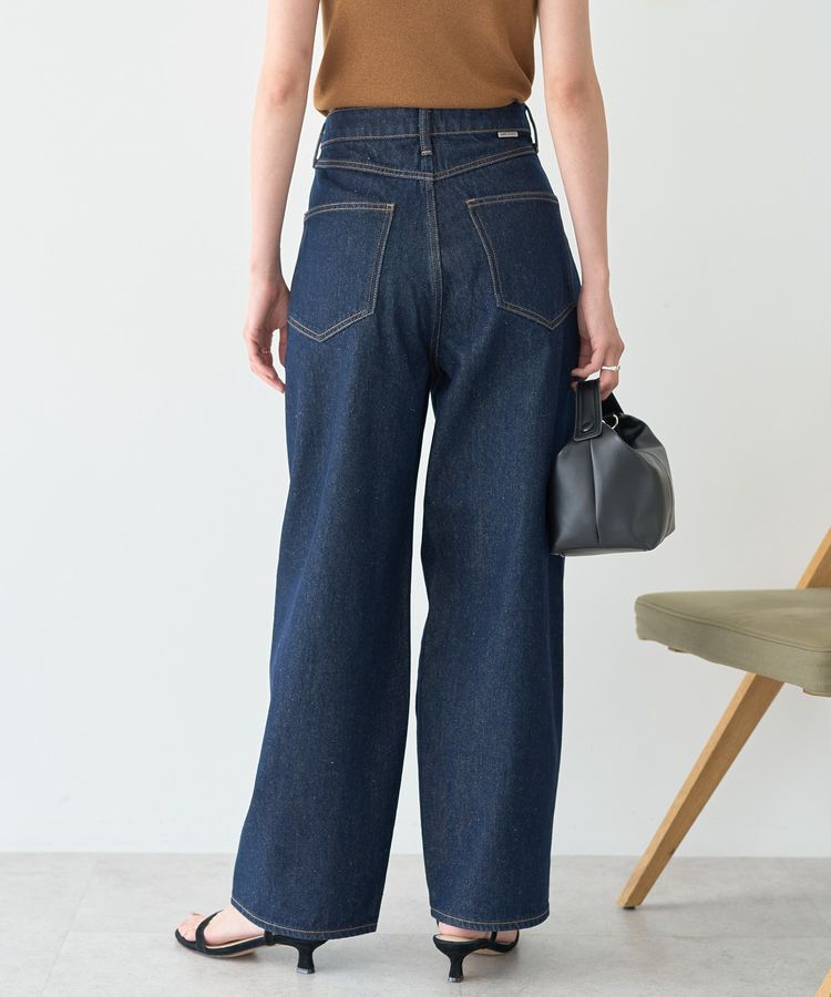 AMERICAN HOLIC「カーブデニム」|デニム|