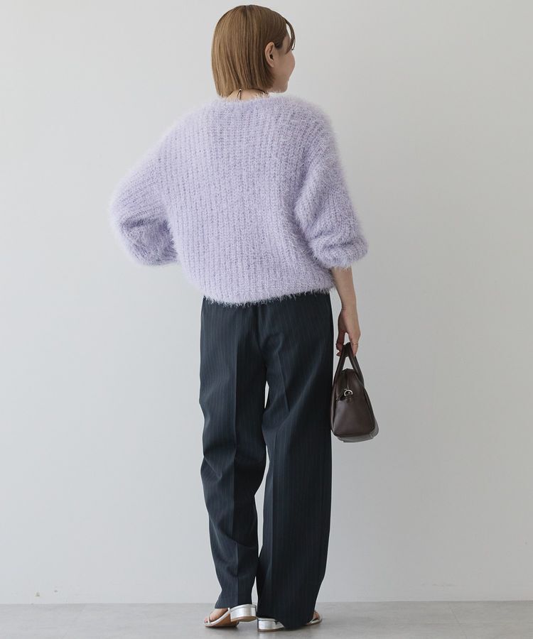 AMERICAN HOLIC「シャギーニットプルオーバー」|ニット・セーター|