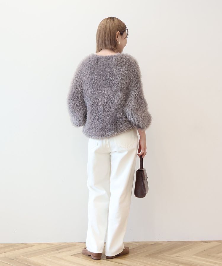 AMERICAN HOLIC「シャギーニットプルオーバー」|ニット・セーター|