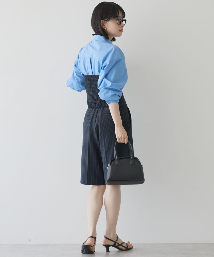 AMERICAN HOLIC「イージーケアタックハーフパンツ」|その他|