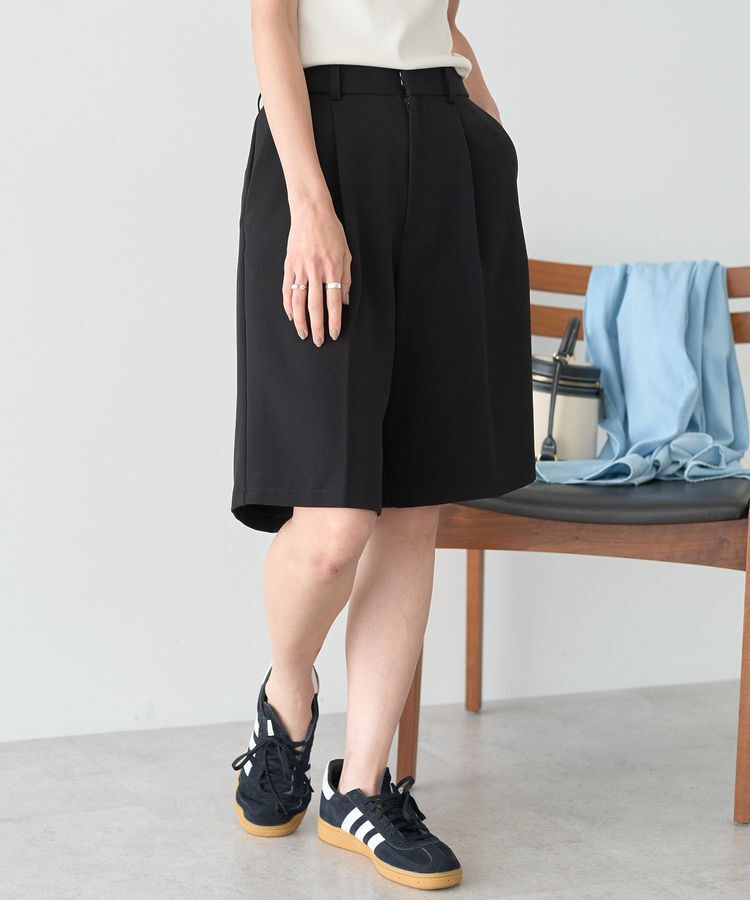 AMERICAN HOLIC「イージーケアタックハーフパンツ」|その他|