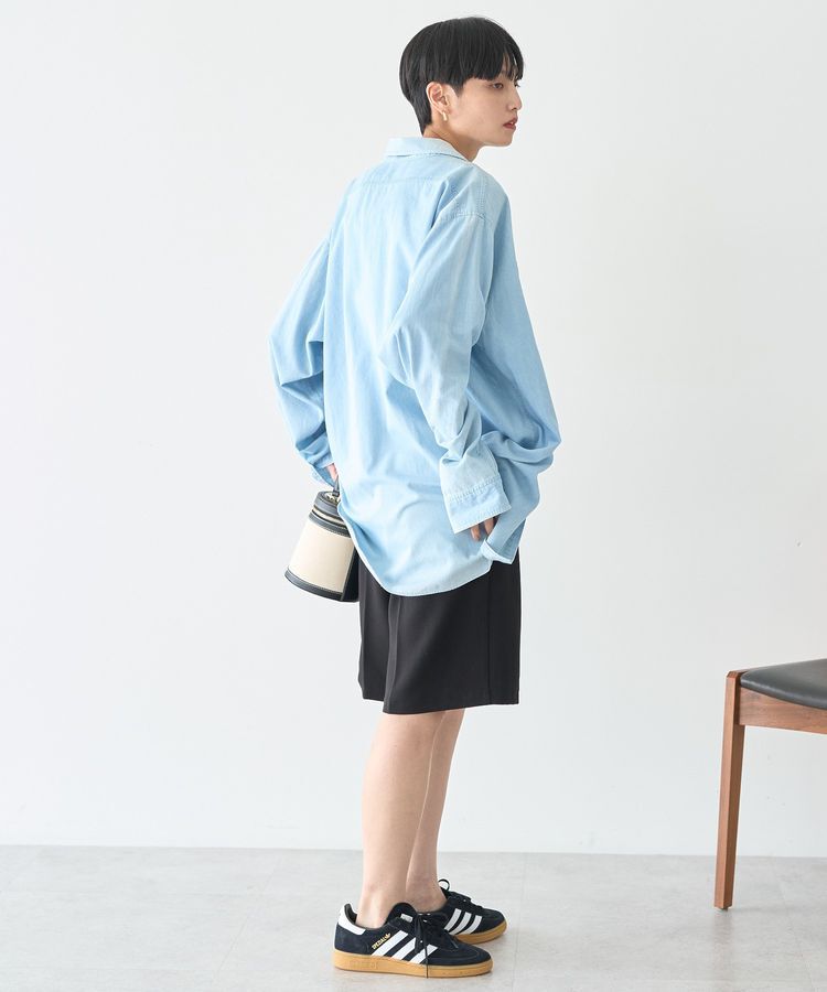 AMERICAN HOLIC「イージーケアタックハーフパンツ」|その他|