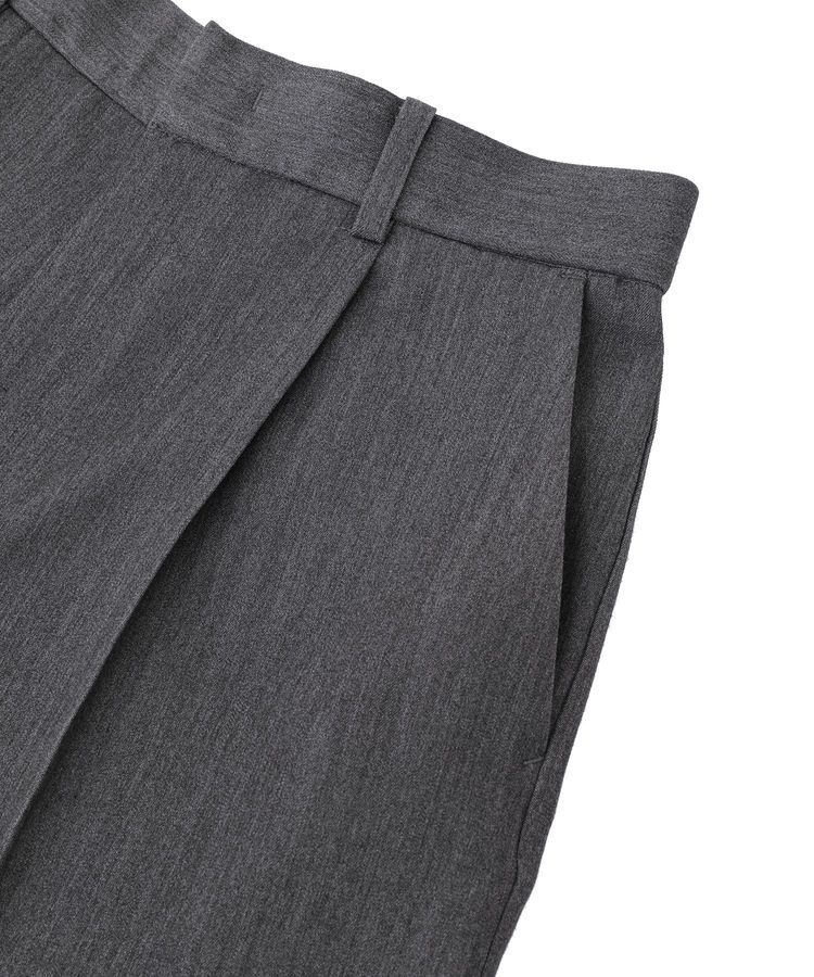 AMERICAN HOLIC「イージーケアタックハーフパンツ」|その他|