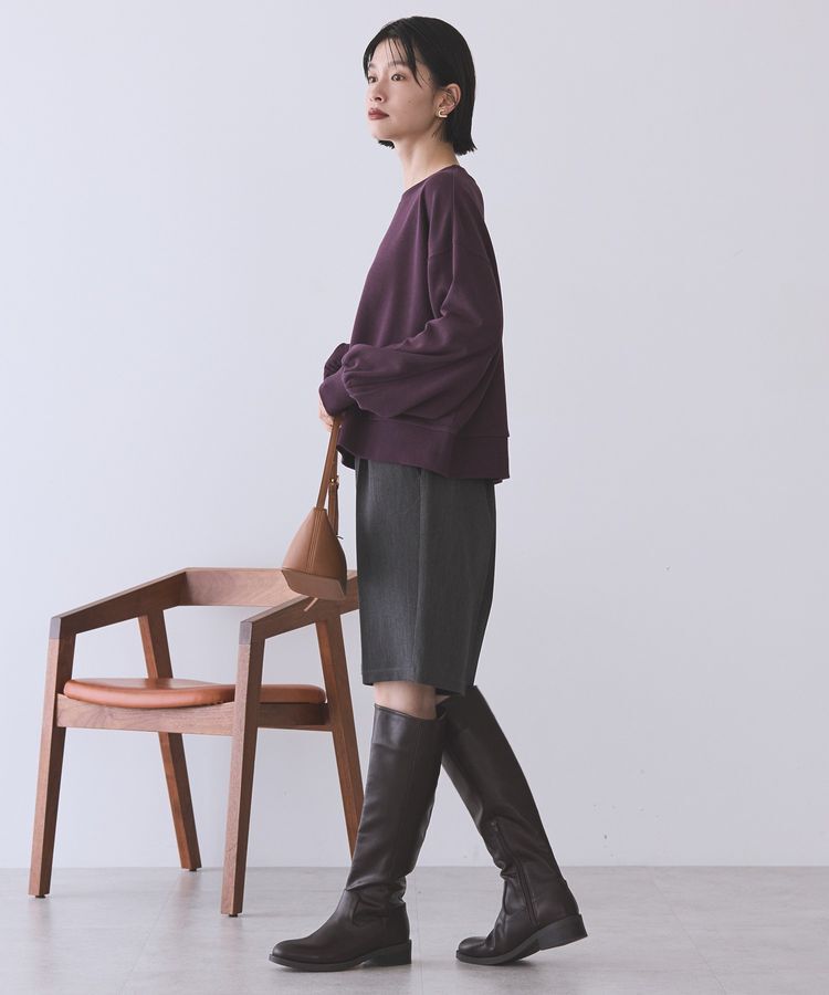 AMERICAN HOLIC「イージーケアタックハーフパンツ」|その他|