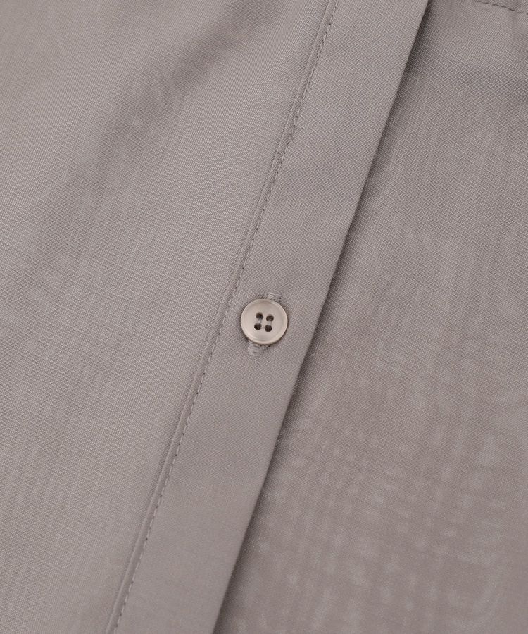 AMERICAN HOLIC「シアーウエストドロストロングシャツ/チュニック」|シャツ・ブラウス|