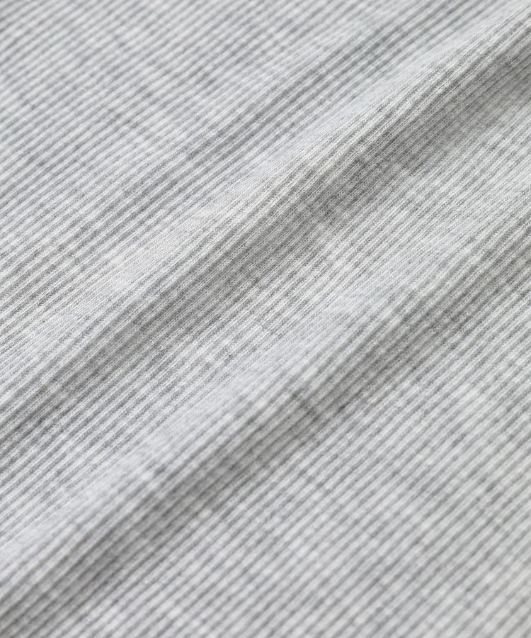 AMERICAN HOLIC「シアーリブプルオーバー」|Tシャツ・カットソー|