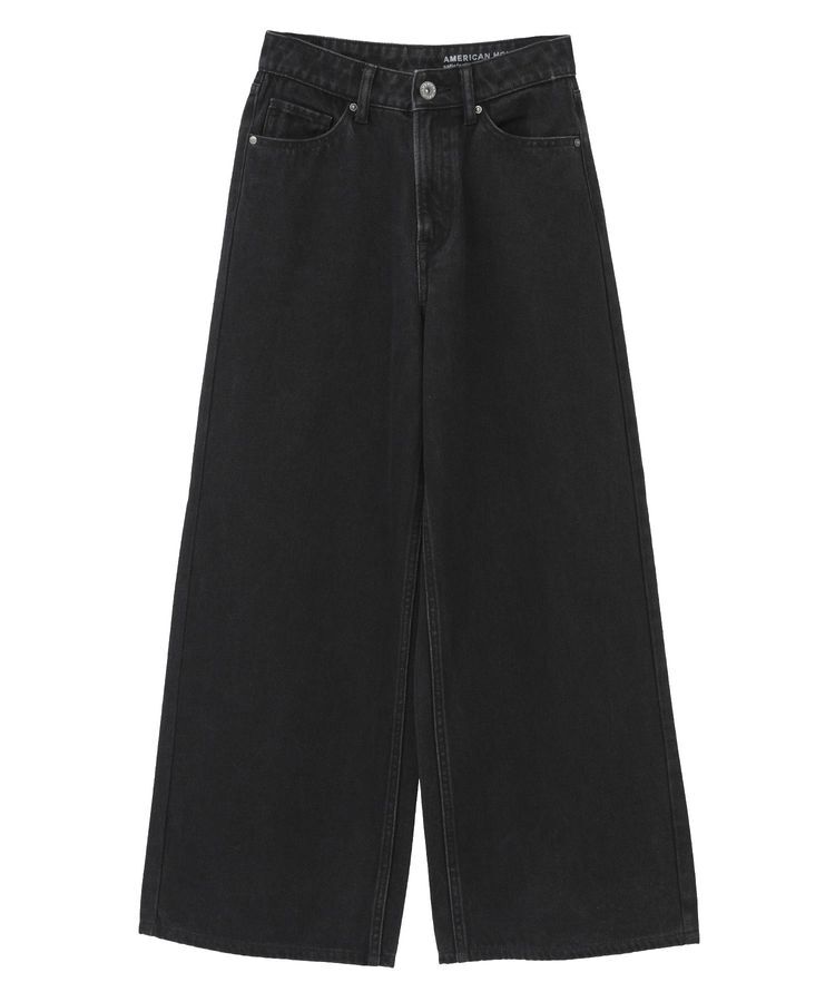 AMERICAN HOLIC「ワイドデニム【WEB限定サイズ有り】」|デニム|