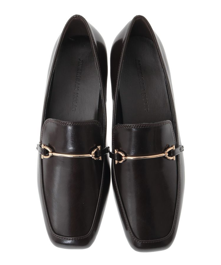 AMERICAN HOLIC「ビットローファー」|ローファー|