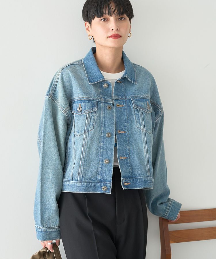 AMERICAN HOLIC「デニムジャケット」|その他|