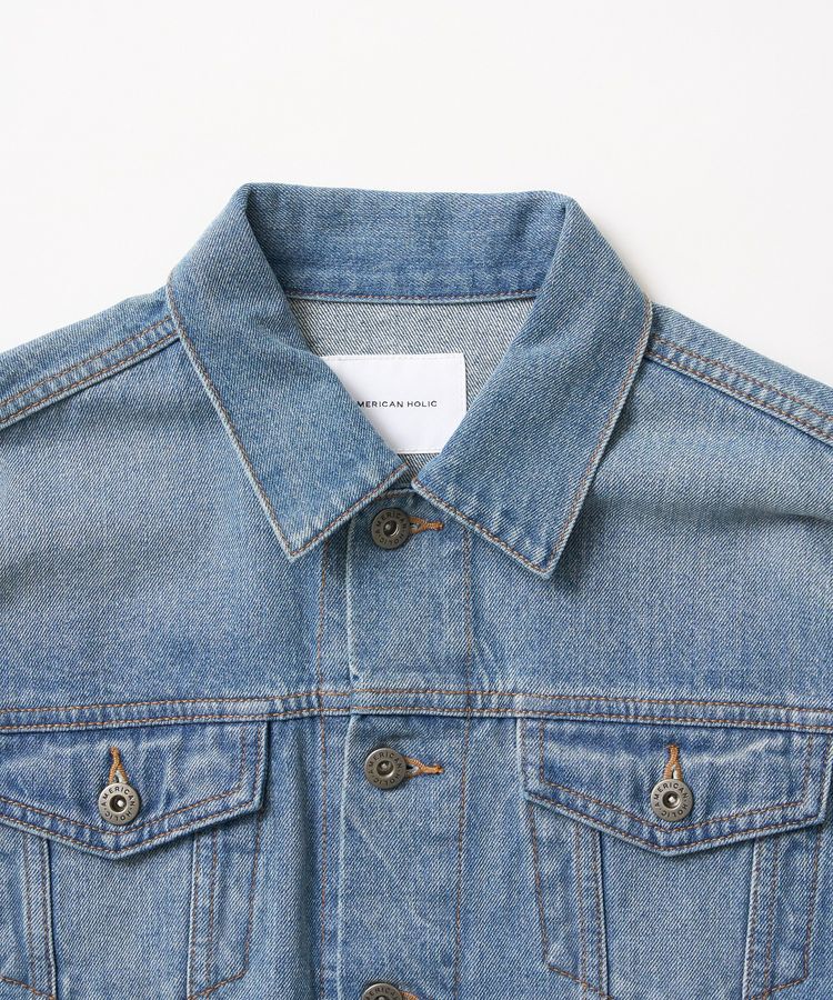 AMERICAN HOLIC「デニムジャケット」|その他|