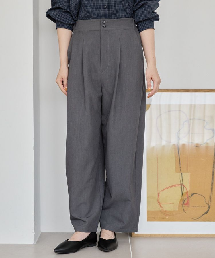 AMERICAN HOLIC「カーブスラックスパンツ」|その他|