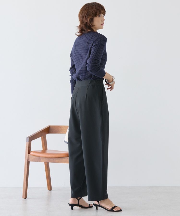 AMERICAN HOLIC「カーブスラックスパンツ」|その他|