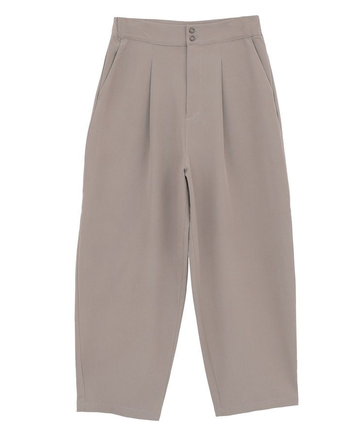 AMERICAN HOLIC「カーブスラックスパンツ」|その他|