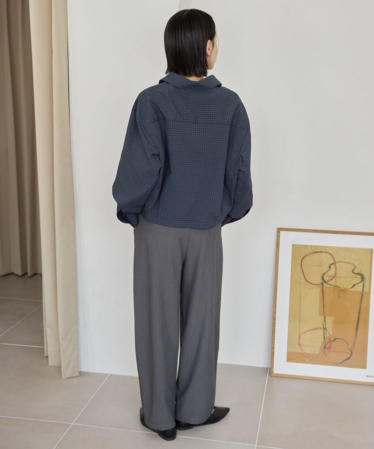 AMERICAN HOLIC「カーブスラックスパンツ」|その他|