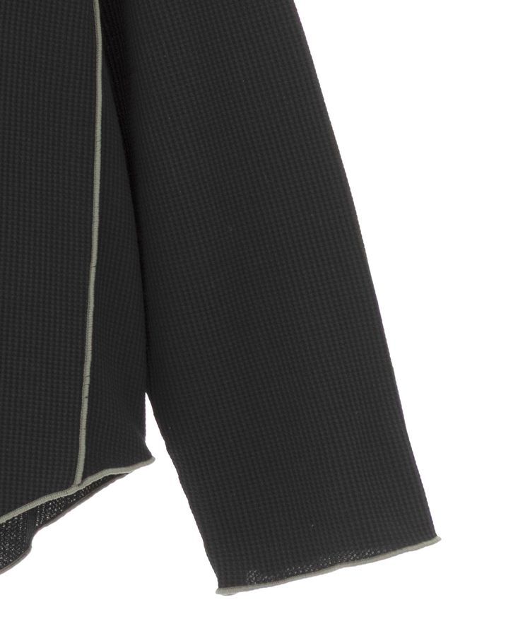 AMERICAN HOLIC「ワッフル配色メロープルオーバー」|Tシャツ・カットソー|