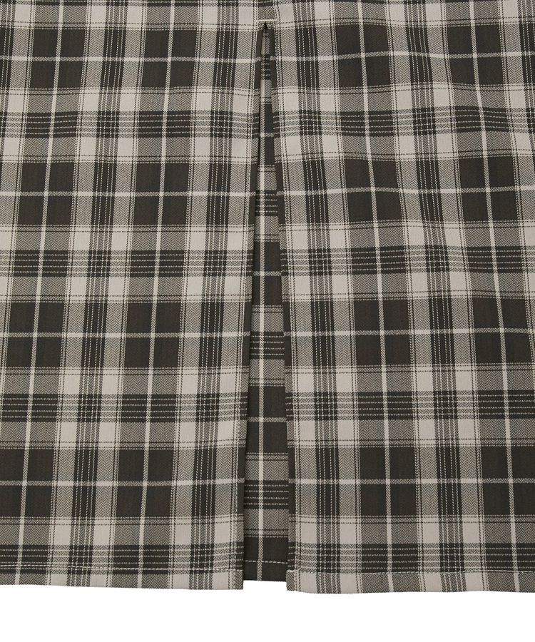 AMERICAN HOLIC「タック切替キャミワンピース」|ワンピース|