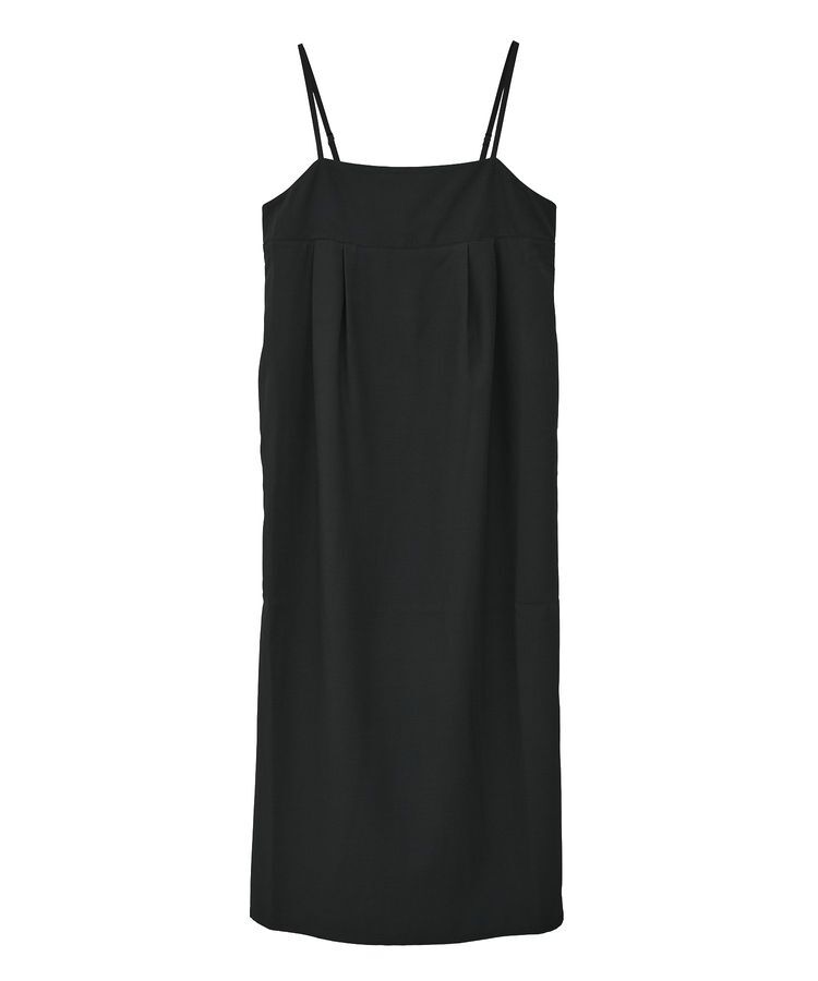 AMERICAN HOLIC「タック切替キャミワンピース」|ワンピース|