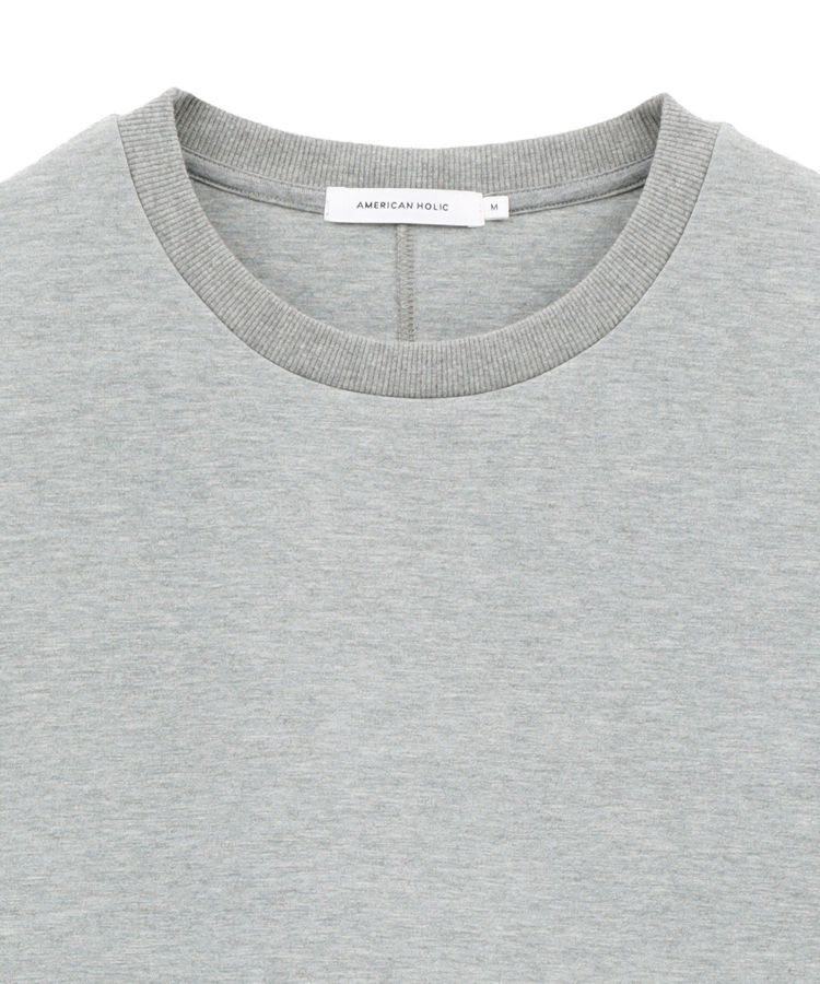 AMERICAN HOLIC「サイドドットボタンポンチプルオーバー」|スウェット・ジャージ|