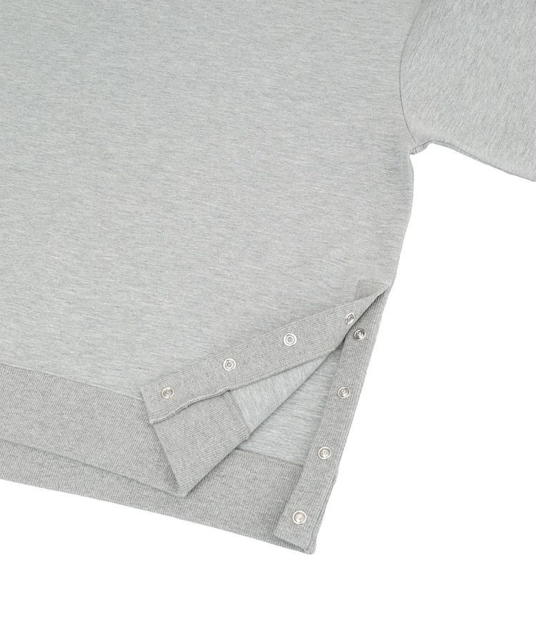 AMERICAN HOLIC「サイドドットボタンポンチプルオーバー」|スウェット・ジャージ|