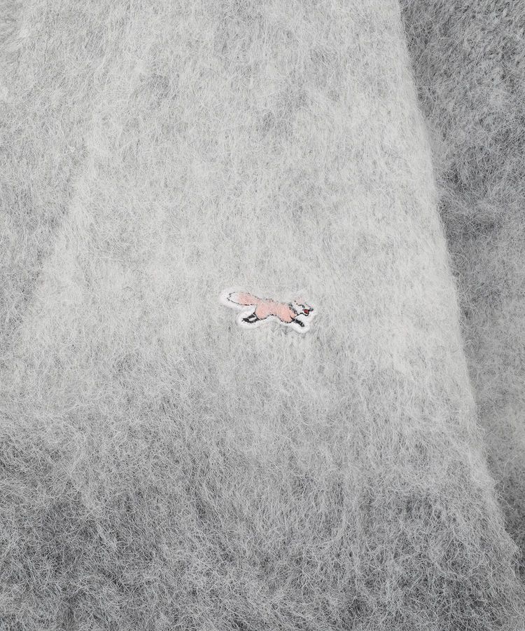 AMERICAN HOLIC「PENNEY'Sシャギーグラデーションカーディガン」|カーディガン|