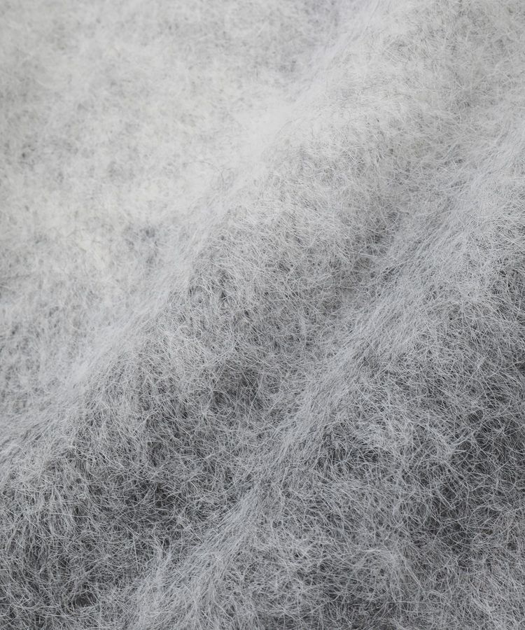 AMERICAN HOLIC「PENNEY'Sシャギーグラデーションカーディガン」|カーディガン|