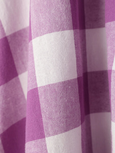 Green Parks「・furry　rate　ギンガムバイアススカート」|スカート|