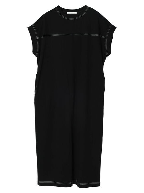 Green Parks「・ELENCARE　DUE　カラーステッチカットワンピース」|ワンピース|