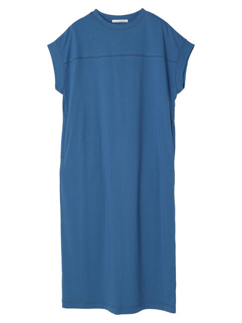 Green Parks「・ELENCARE　DUE　カラーステッチカットワンピース」|ワンピース|