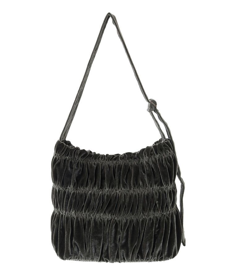 armonia「andmikka シャーリングベロアトートバッグ」|トートバッグ|