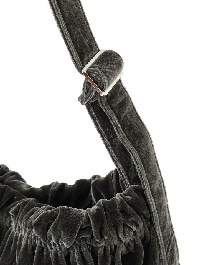 armonia「andmikka シャーリングベロアトートバッグ」|トートバッグ|