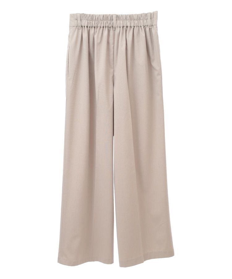 Green Parks「あったかきれシル ワイドストレートパンツ」|その他|