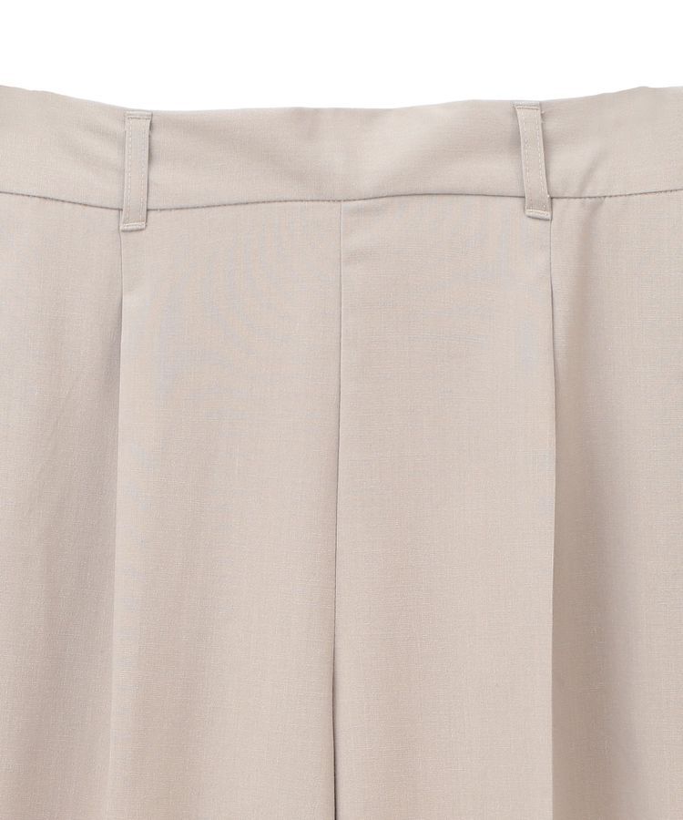 Green Parks「あったかきれシル ワイドストレートパンツ」|その他|