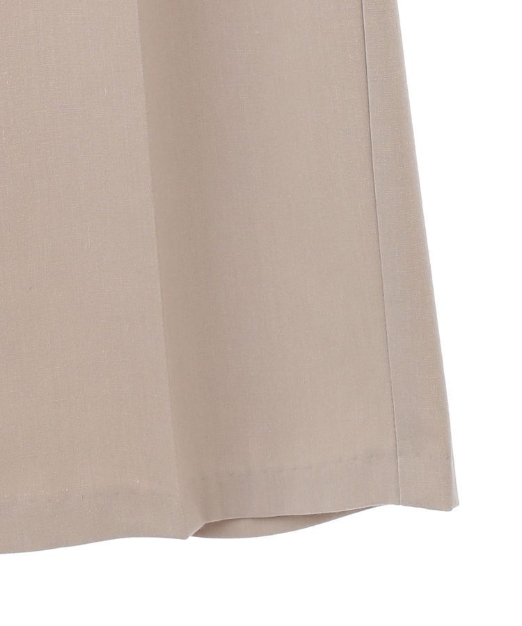 Green Parks「あったかきれシル ワイドストレートパンツ」|その他|