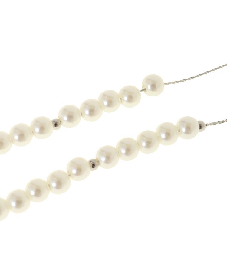 armonia「everywalk.2WAYステーションパールネックレス」|ネックレス|