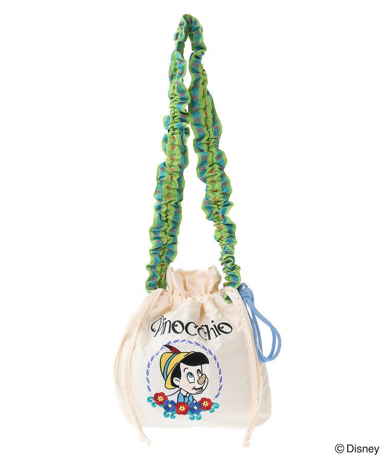 Green Parks「ピノキオ/2WAY巾着バッグ」|その他|