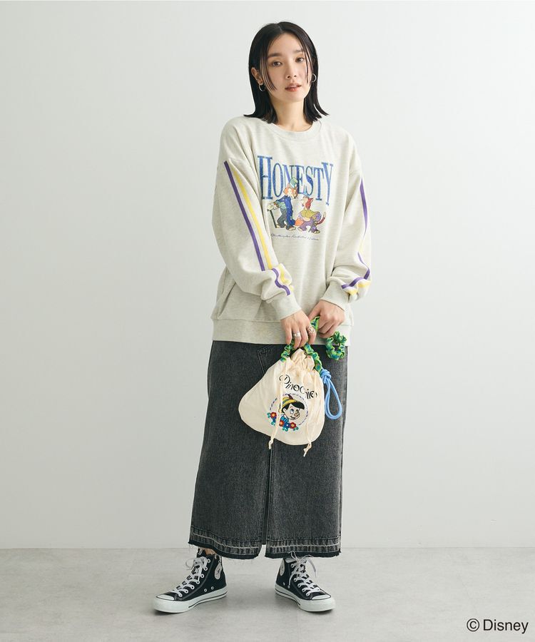 Green Parks「ピノキオ/2WAY巾着バッグ」|その他|