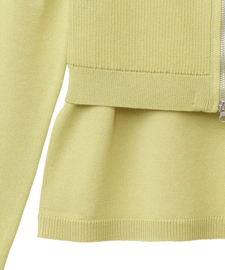 Green Parks「SET2点ニットキャミビスチェ＋プルオーバー」|ニット・セーター|