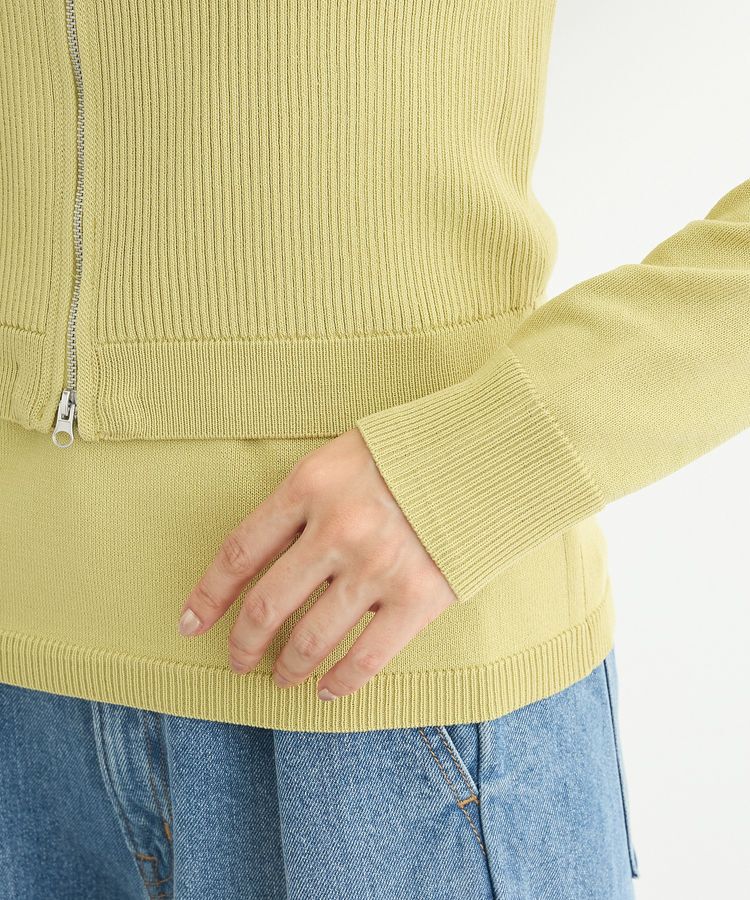 Green Parks「SET2点ニットキャミビスチェ＋プルオーバー」|ニット・セーター|