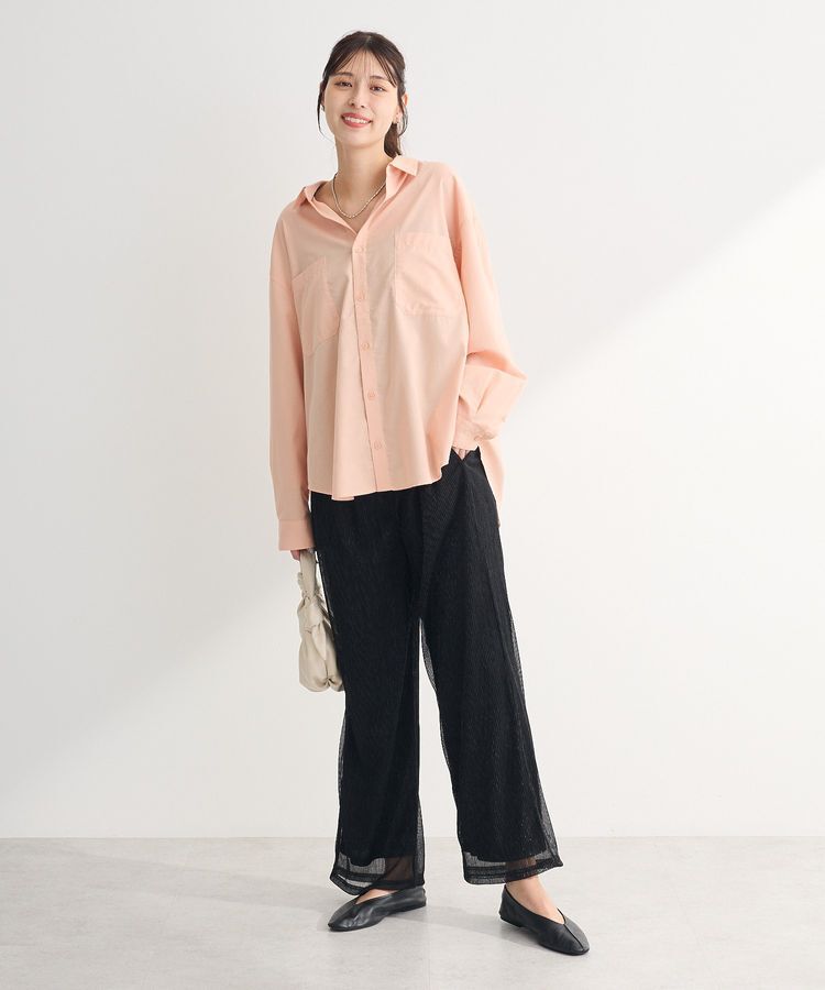 Green Parks「アソートレギュラーカラーシャツ」|シャツ・ブラウス|