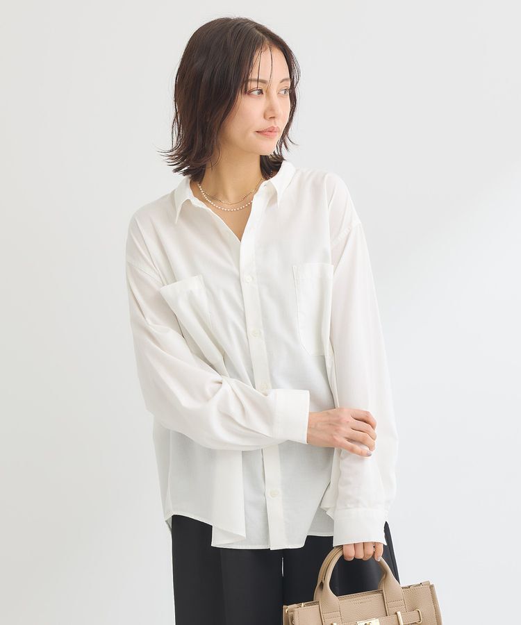 Green Parks「アソートレギュラーカラーシャツ」|シャツ・ブラウス|