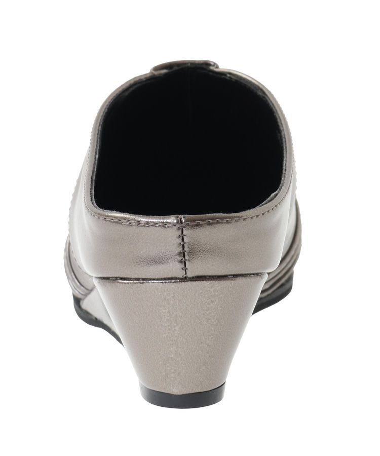 Green Parks「・richblue ウエスタンウェッジミュール」|パンプス|