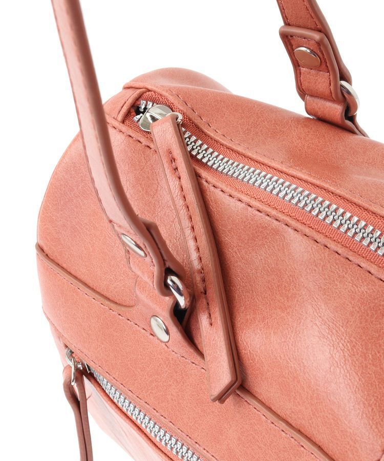 Green Parks「・QUON W ZIP 2wayボストンバッグ」|その他|