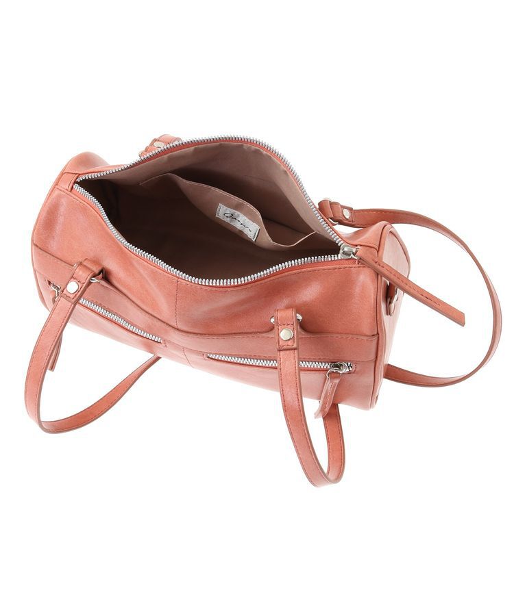 Green Parks「・QUON W ZIP 2wayボストンバッグ」|その他|