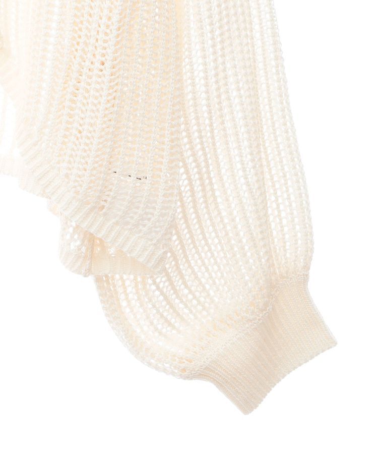 Green Parks「・ELENCARE DUE 2wayメッシュカーディガン」|カーディガン|