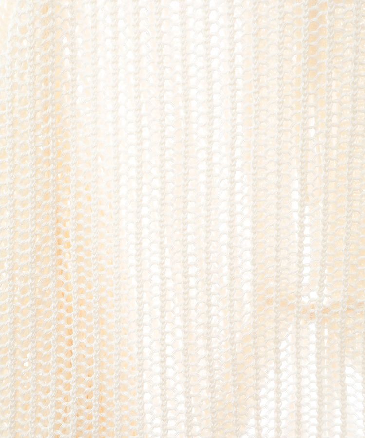 Green Parks「・ELENCARE DUE 2wayメッシュカーディガン」|カーディガン|